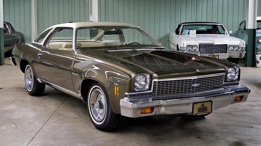 Chevrolet Malibu 1973