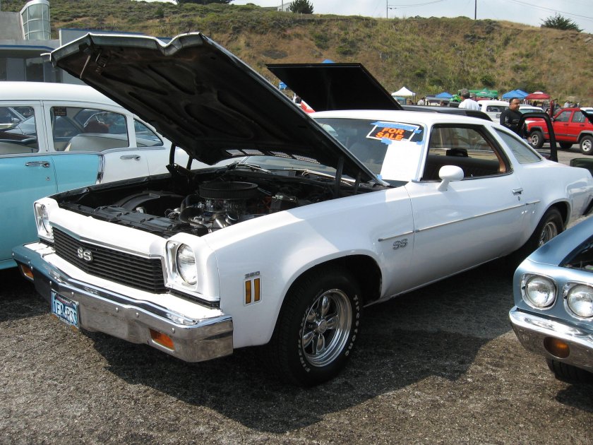Chevrolet Chevelle 1973
