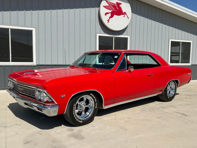 Chevrolet chevelle 1966