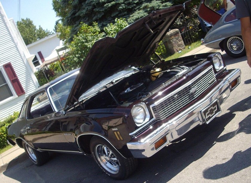 Chevrolet malibu 1973
