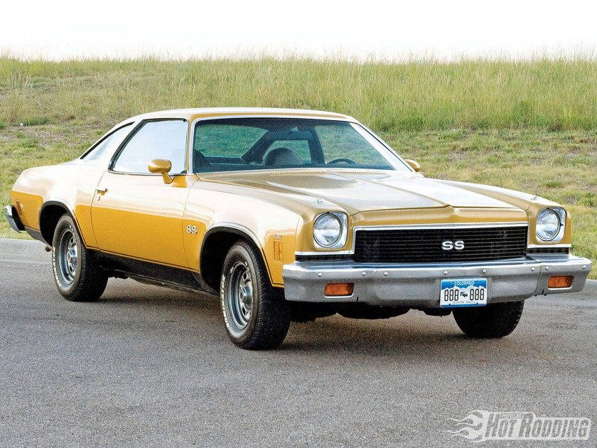 Chevrolet Chevelle 1977