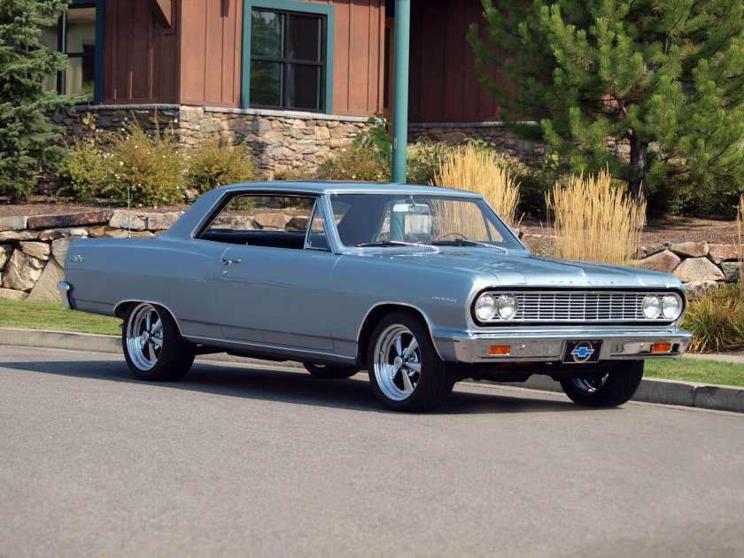 Chevrolet Chevelle 1964