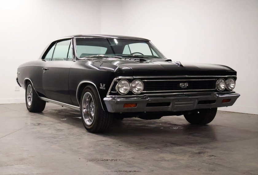 Chevrolet chevelle malibu 1967
