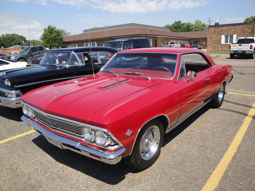 Chevrolet Malibu 1966
