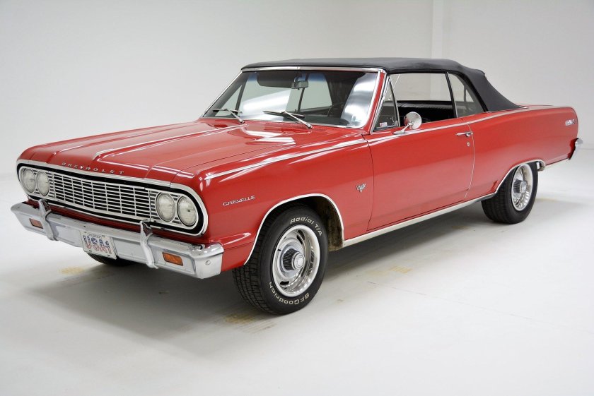Chevrolet Malibu 1964