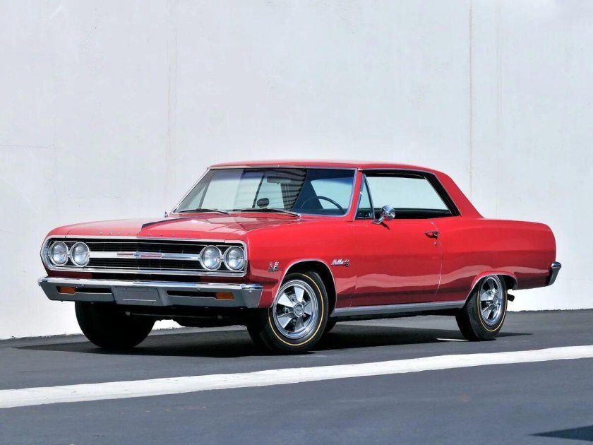 Chevrolet Chevelle 1965