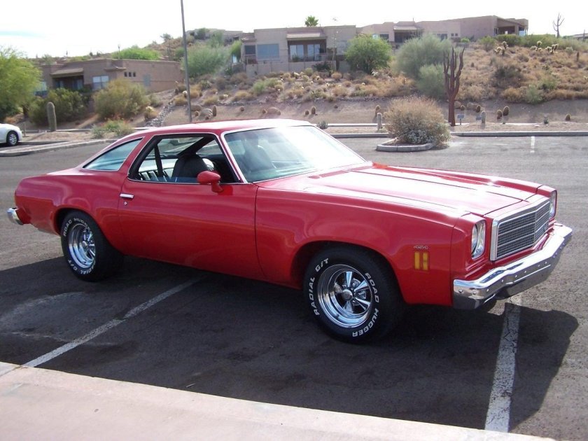 Chevrolet Chevelle Malibu 1974