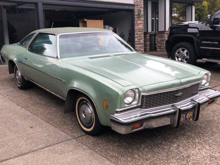 Chevrolet Chevelle Malibu 1973