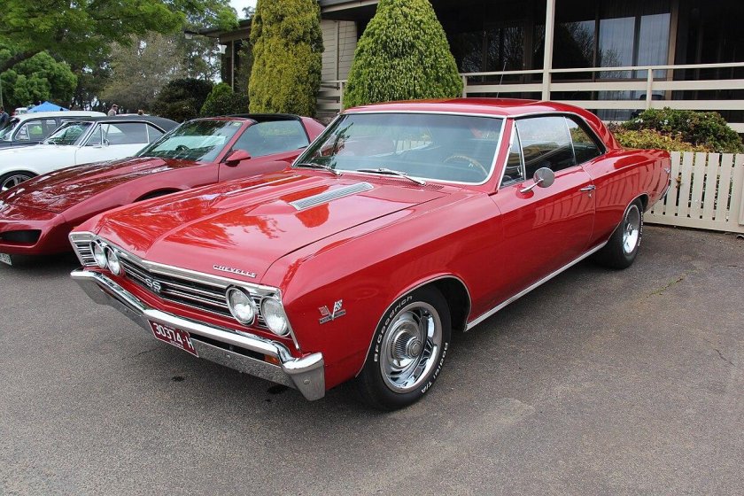 Chevrolet Chevelle 1967