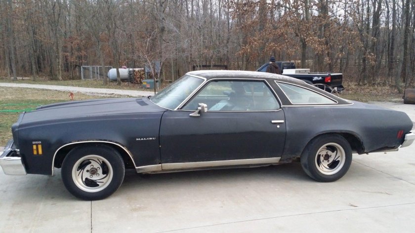 Chevrolet Chevelle 1973