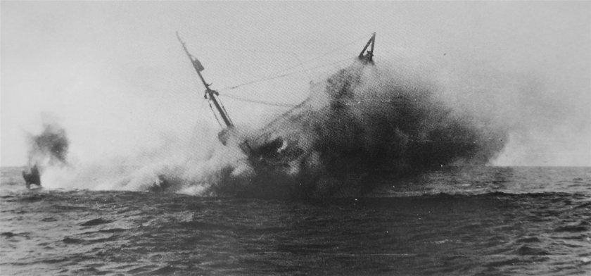 Война в Атлантике 2 мировая