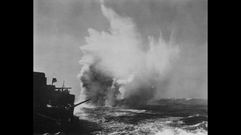 Глубинная бомба 1942 США