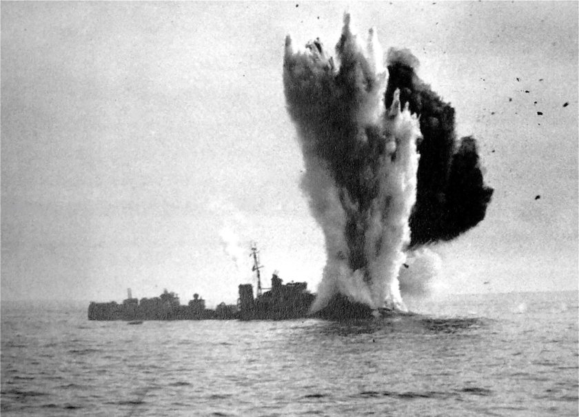 Битва за Атлантику 1939-1945