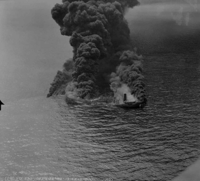 Битва за Атлантику 1939-1945