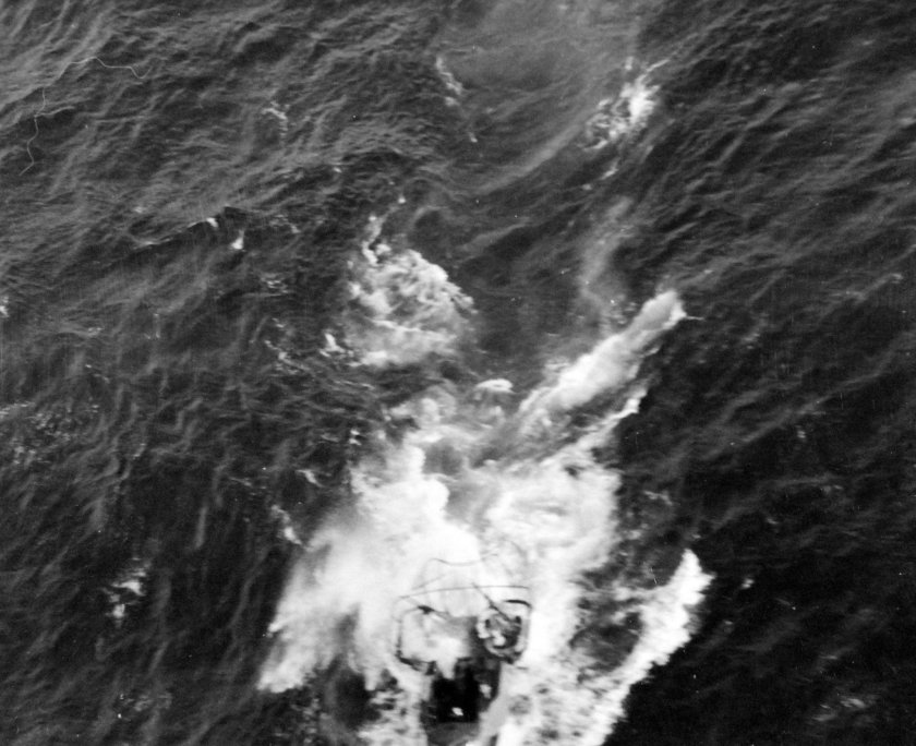 Затонувшие подводные лодки германии второй мировой войны