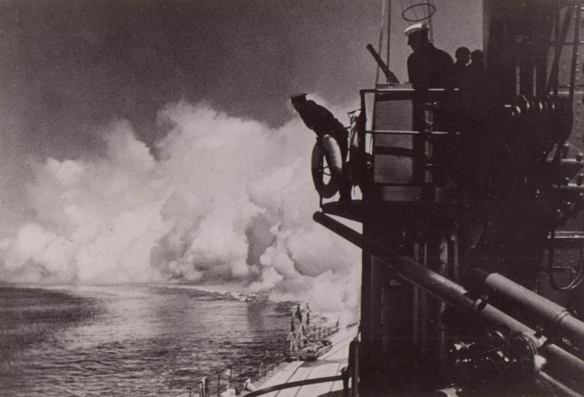 Лессманн Атлантик 1942 фото