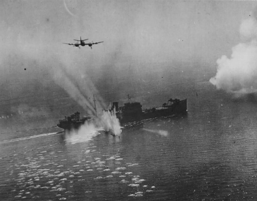 Конвой PQ-17 Тирпиц