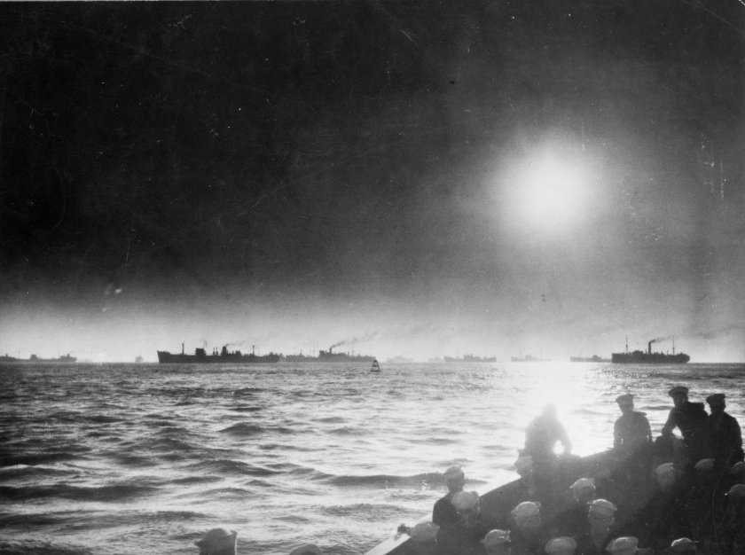 Битва за Атлантику 1939-1945