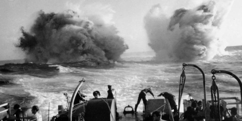 Битва за Атлантику 1939-1945