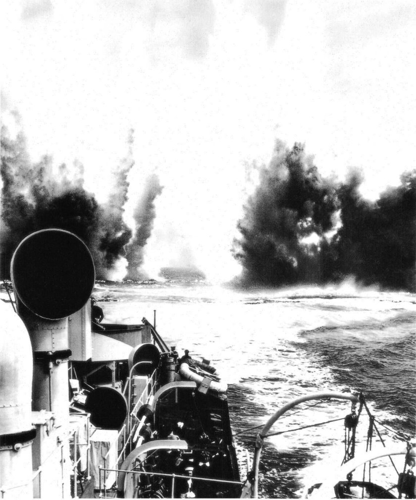 Битва за Атлантику вторая мировая война