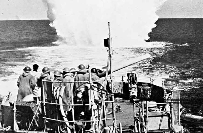 Битва за Атлантику 1939-1945