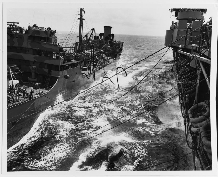 Второй этап битвы за Атлантику