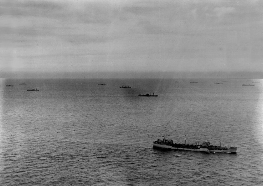 Битва за Атлантику 1939-1945