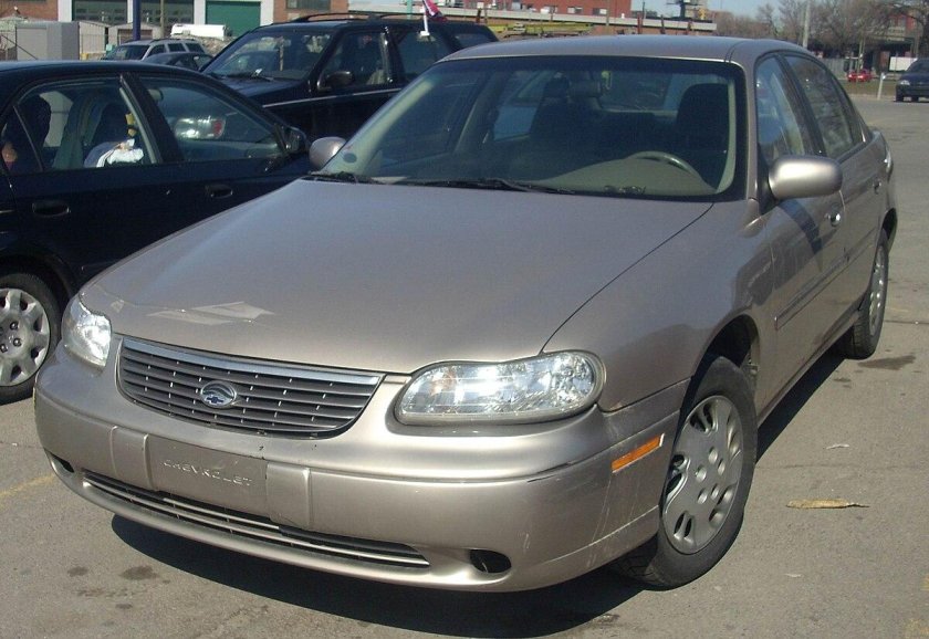Chevrolet Malibu 1995