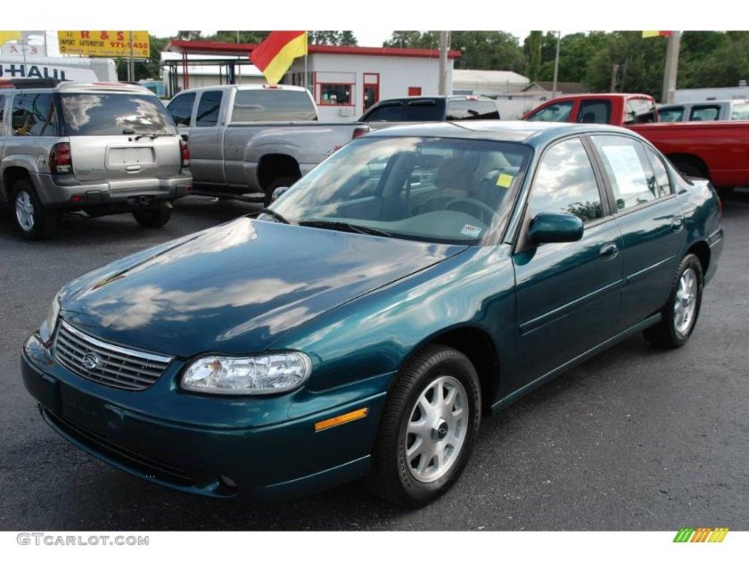 Chevrolet Malibu 1999