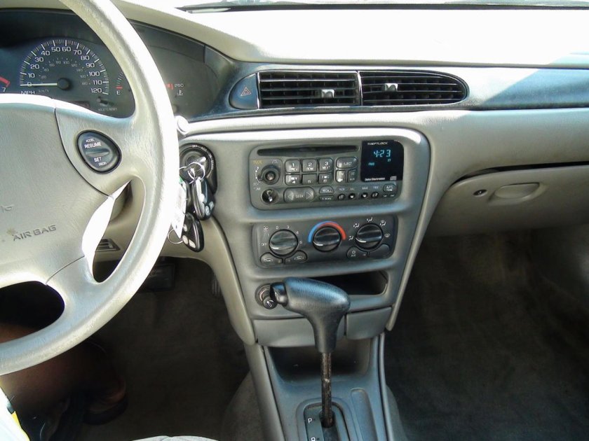 Chevrolet Malibu 1999