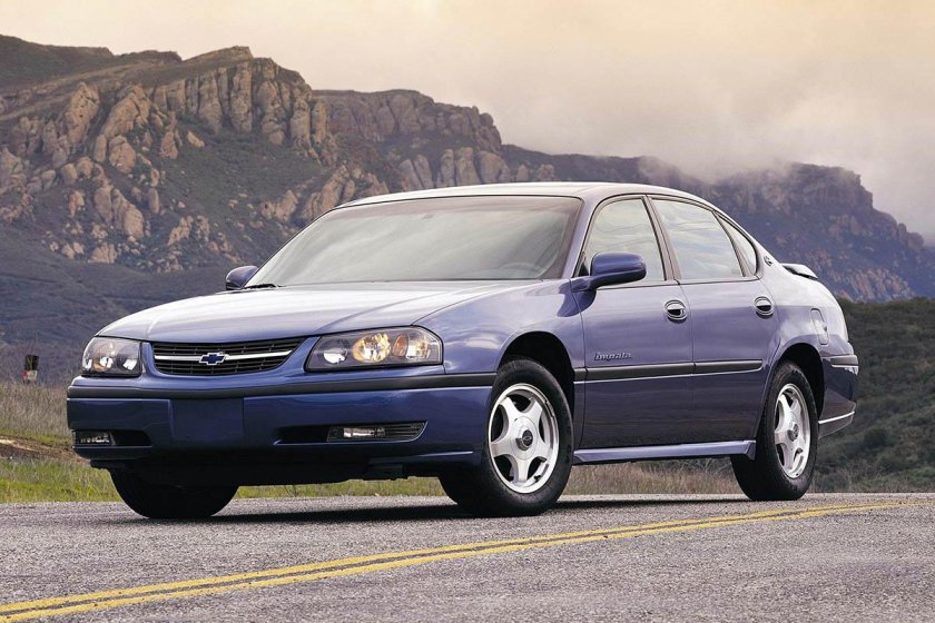 Chevrolet Impala 1999