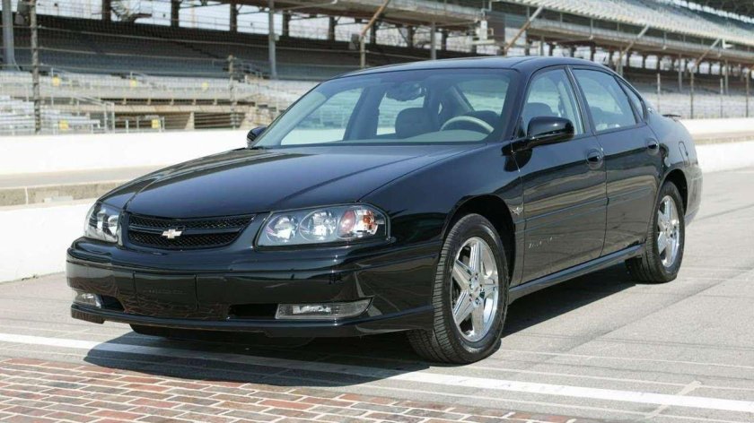 Chevrolet Impala 2000