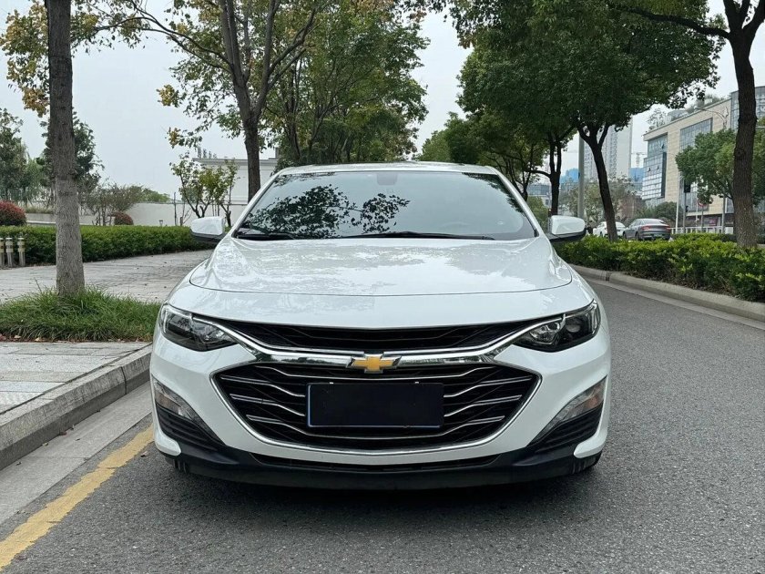 Chevrolet malibu 2022