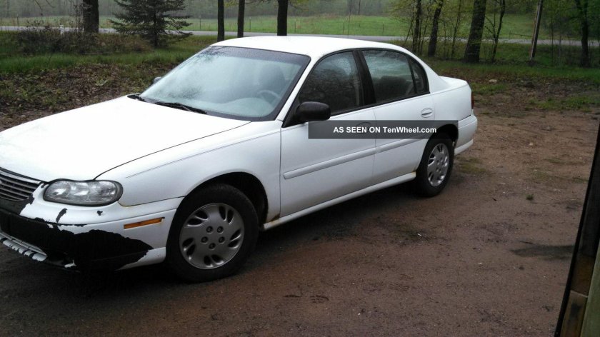 Chevrolet malibu 2002