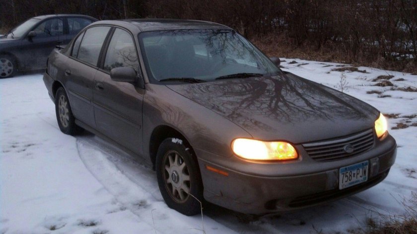 Chevrolet Malibu 1999