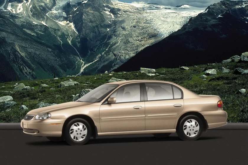 Chevrolet Malibu 2000