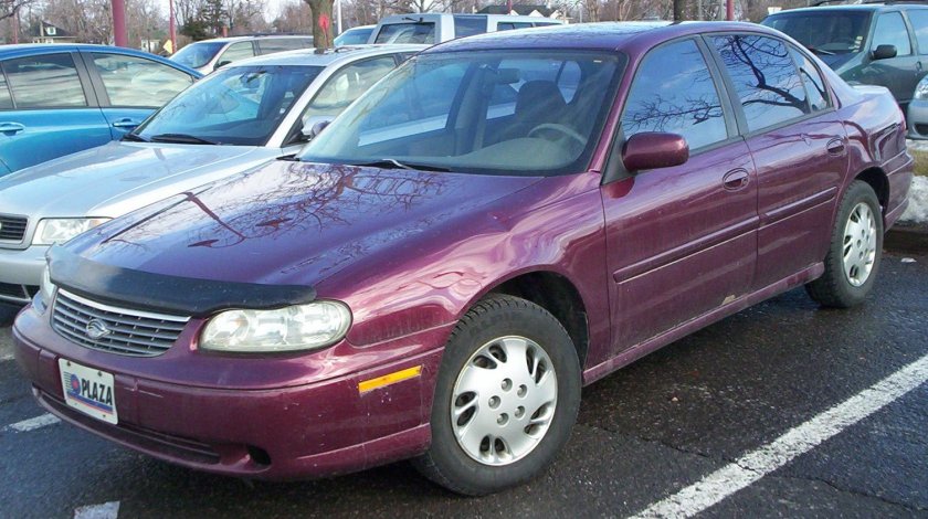 Chevrolet Malibu 1999