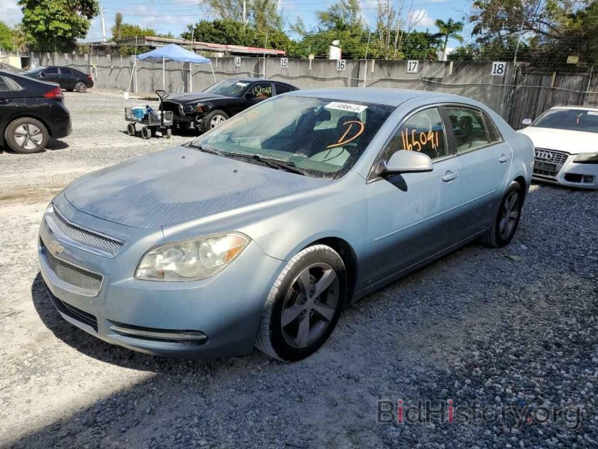 Chevrolet malibu 2009