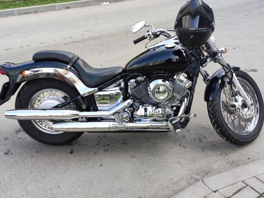 Yamaha xvs 1100 v star