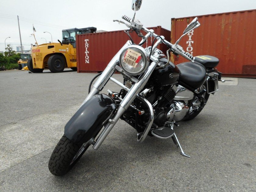 Yamaha Drag Star 400