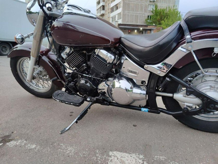 Yamaha xvs 1100 drag star custom