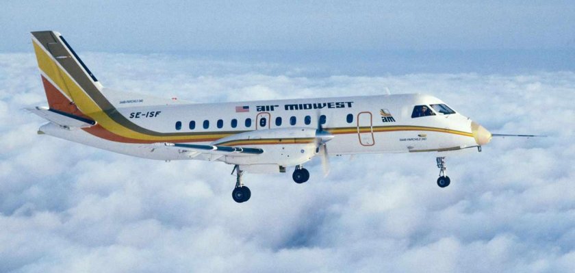 Пассажирские самолеты