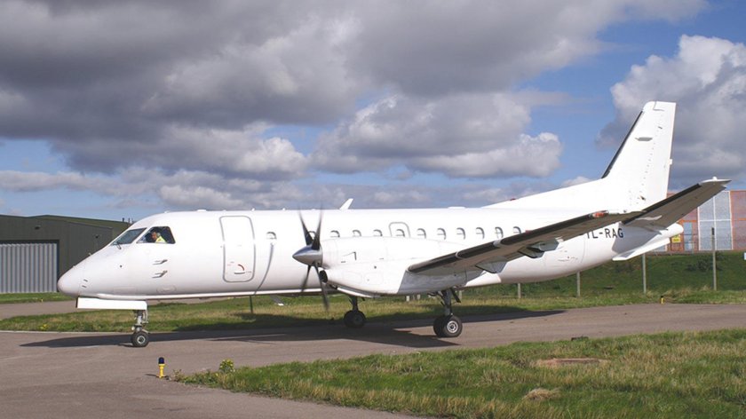 Saab 340