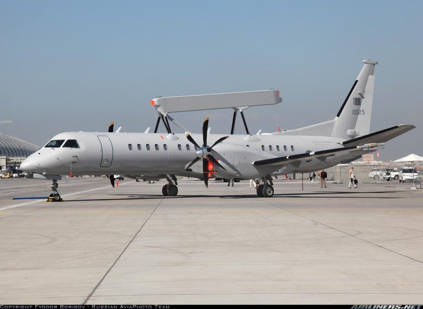 Saab 2000 AEW