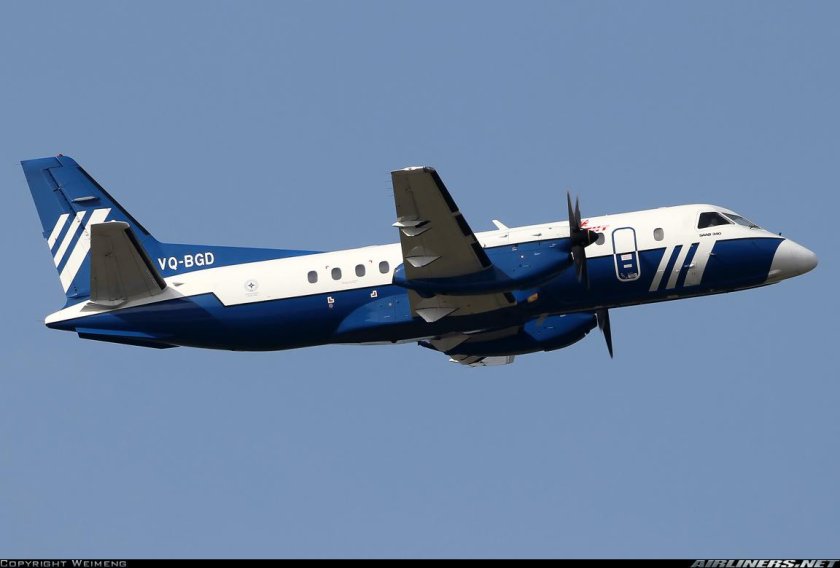 Saab 340b