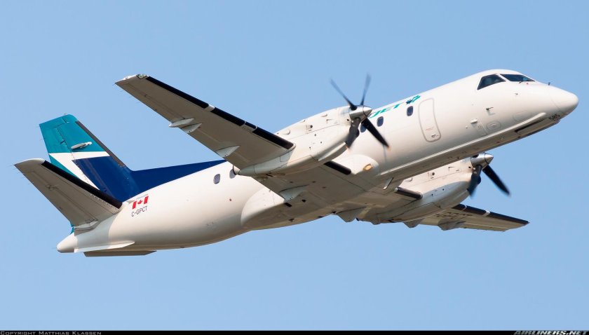 Pacific coastal airline