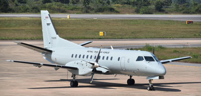 Saab 340b