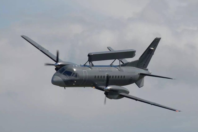 Saab 340 AEW