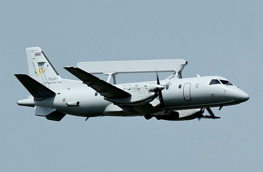 Saab 340 AEW
