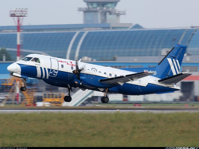 Saab 340b